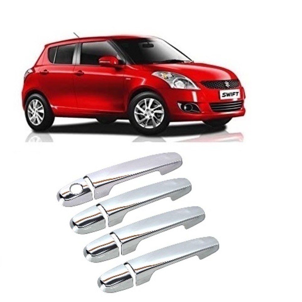 Car Chrome Door Handle for Swift (12-17)